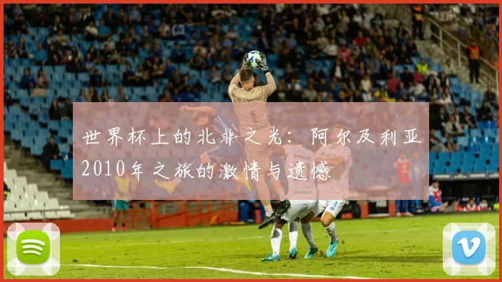 世界杯上的北非之光:阿尔及利亚2010年之旅的激情与遗憾