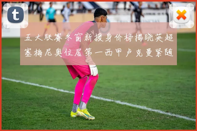 五大联赛冬窗新援身价榜揭晓英超塞梅尼奥位居第一西甲卢克曼紧随其后