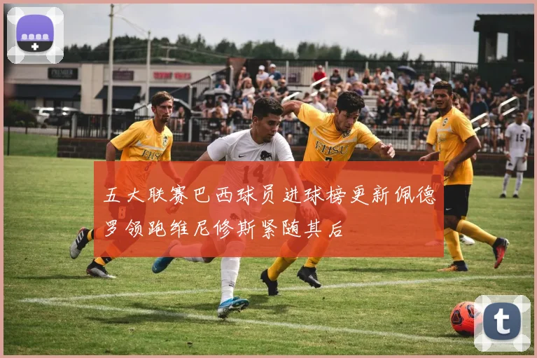 五大联赛巴西球员进球榜更新佩德罗领跑维尼修斯紧随其后