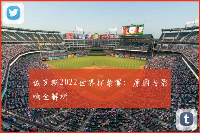 俄罗斯2022世界杯禁赛：原因与影响全解析